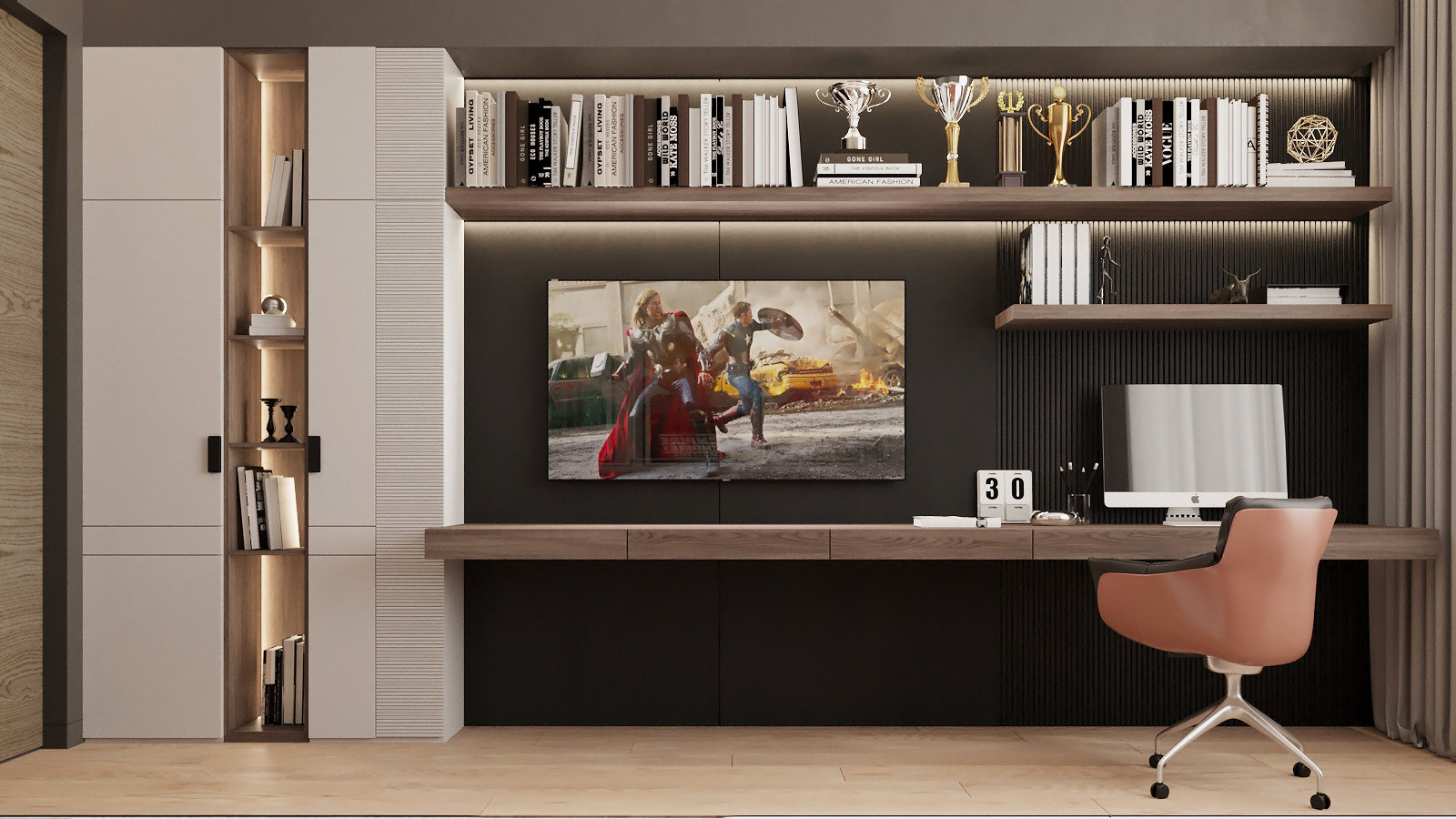 Дом в Подмосковье