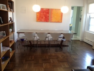 What size rug for my dining room? What size rug for my dining room?