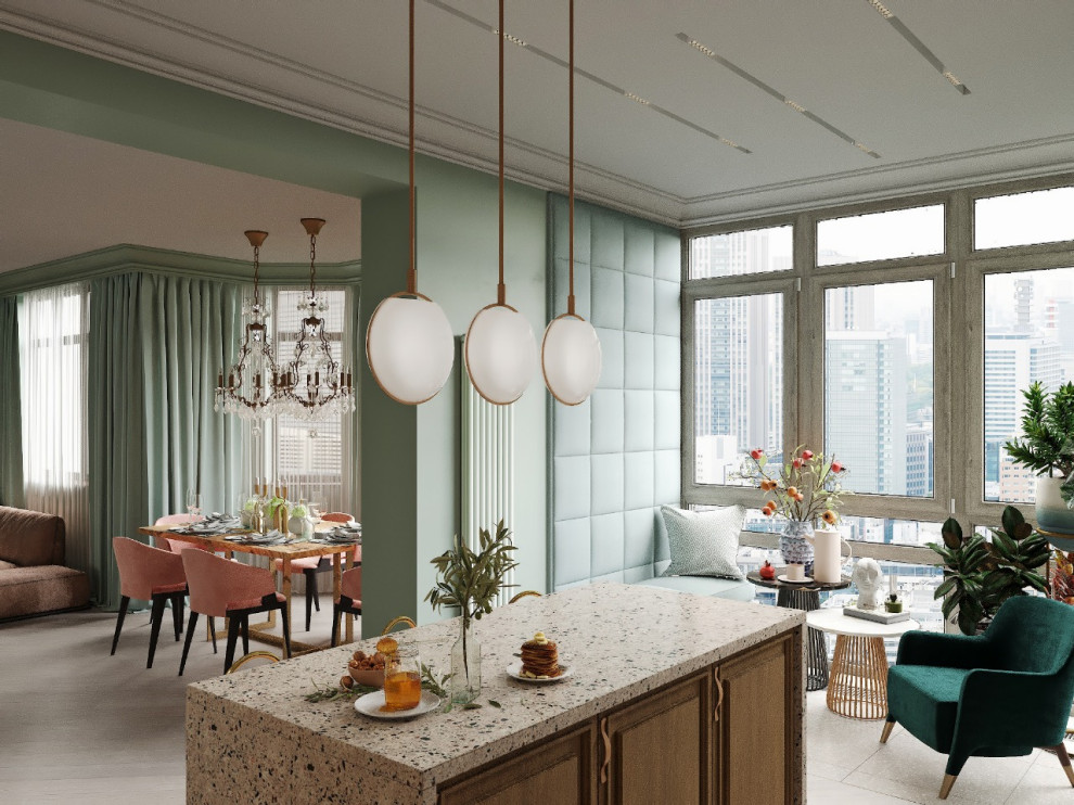 Квартира 10 (в работе)