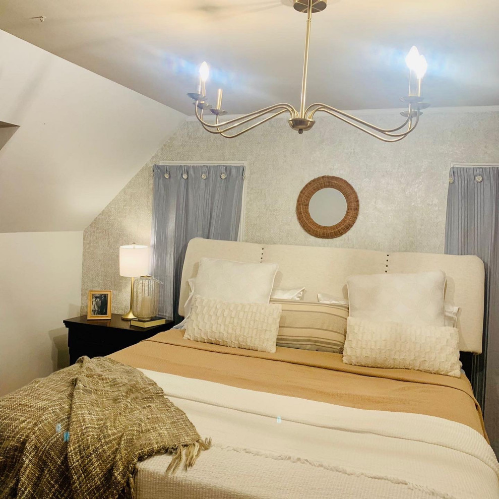Romantic Master Bedroom