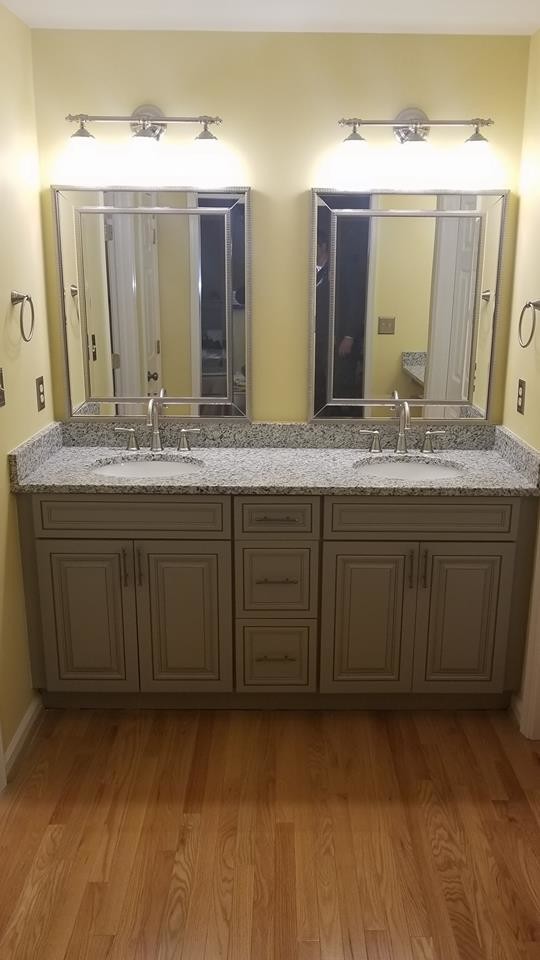 Bathroom Remodel
