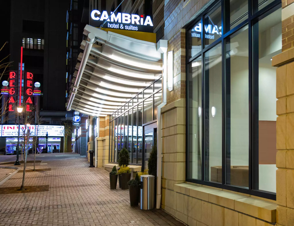 Cambria Rockville