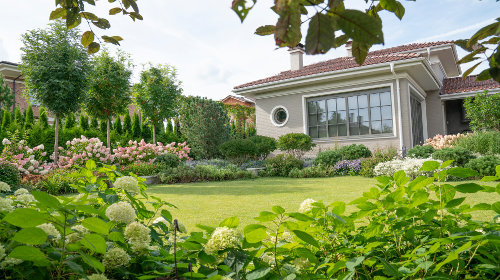 Игра контрастов. Миллениум Парк 2018 г.