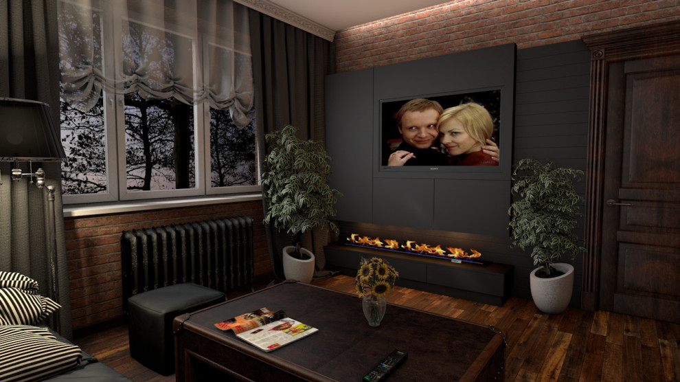 Частный дом