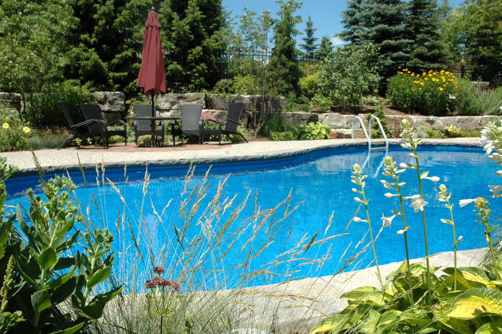 Pool - transitional pool idea in Toronto