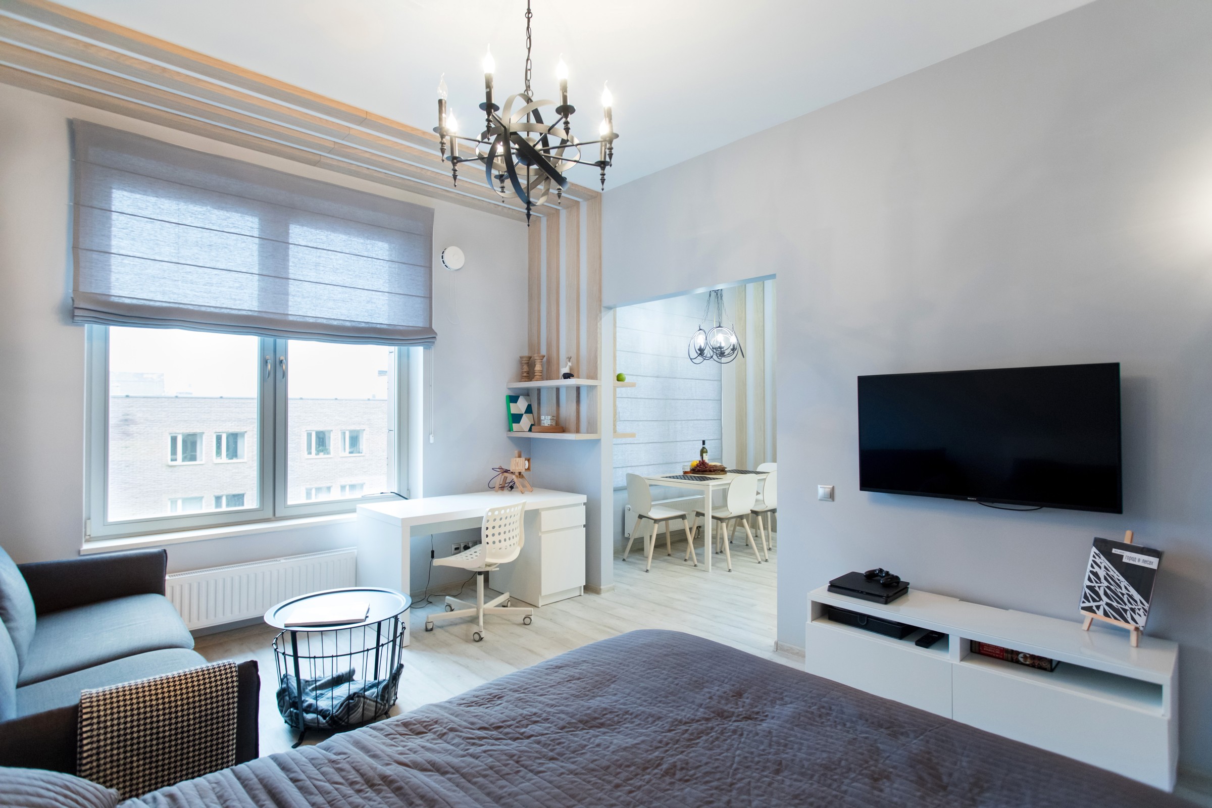 Квартира на Малом пр. В.О.