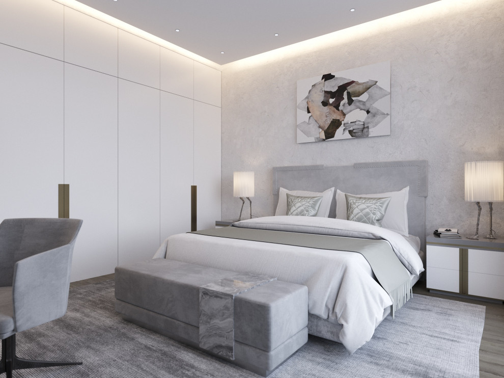 Лесные просторы