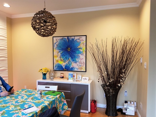 Dining Remodel transitional