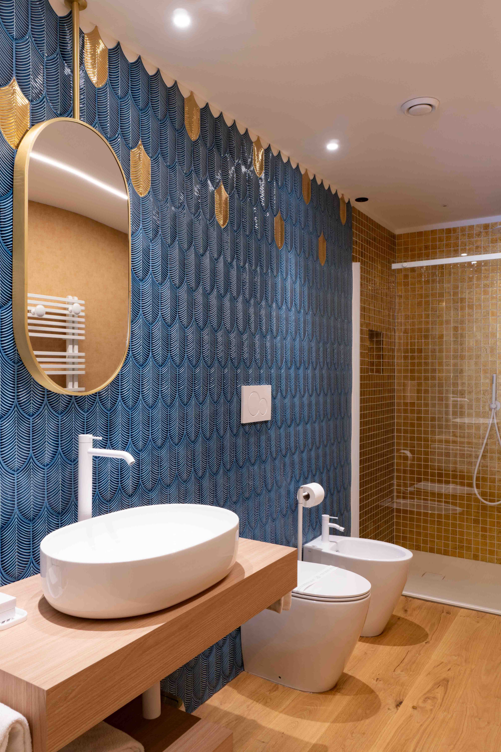 UN BAGNO PREZIOSO |7 MQ|