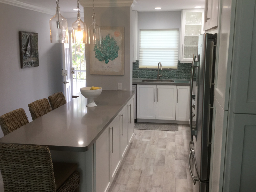 Kirchen Remodel | Custom Cabinets