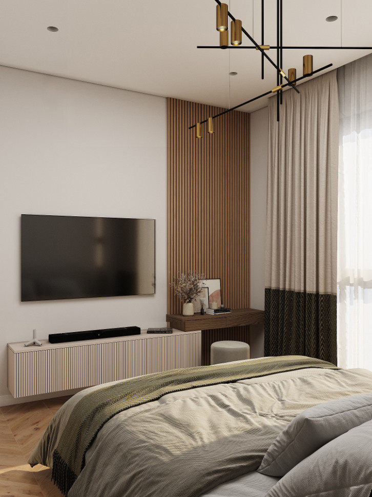 Квартира в ЖК Конди Нова