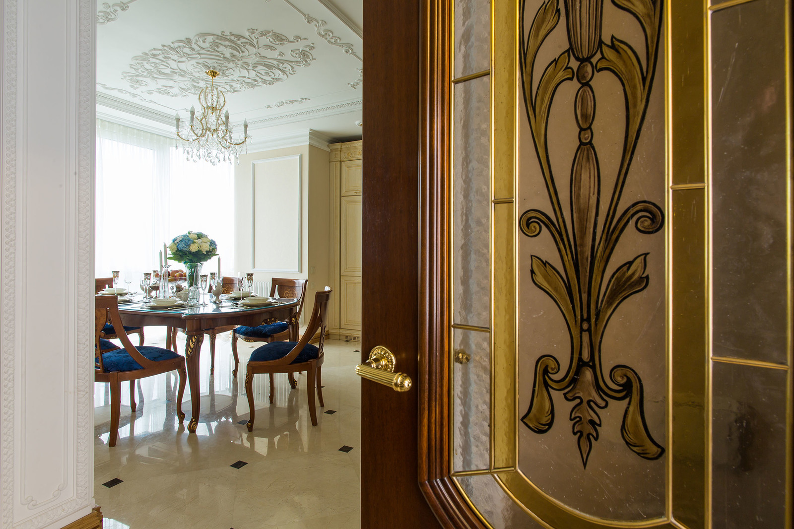 Квартира на Мосфильмовской