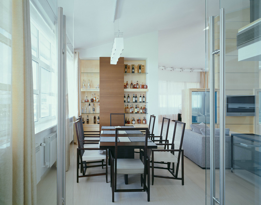 ИНТЕРЬЕР КВАРТИРЫ В КРЫЛАТСКОМ