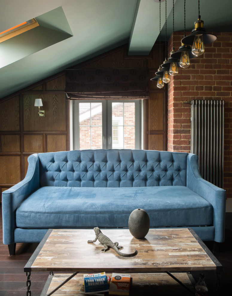 Трехэтажный дуплекс в Подмосковье