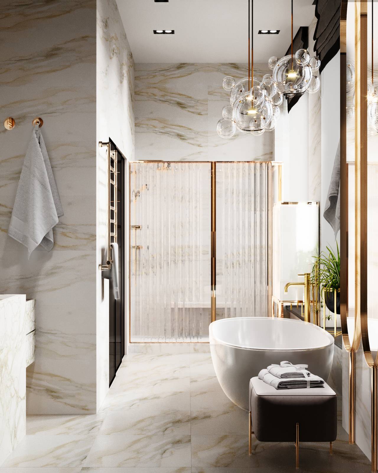 Небо на ладони