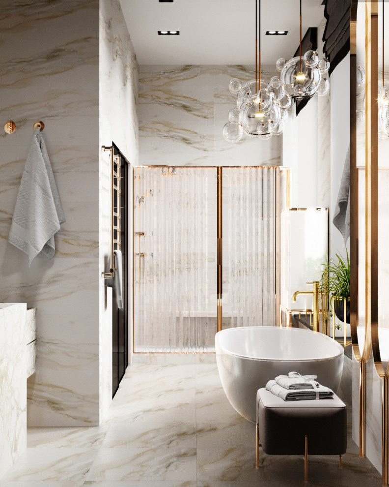 Небо на ладони