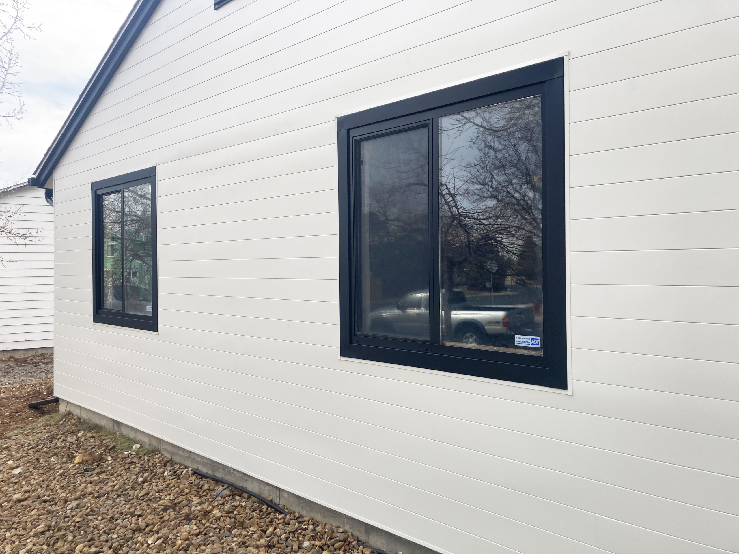 Vesta Steel Tongue & Groove Siding