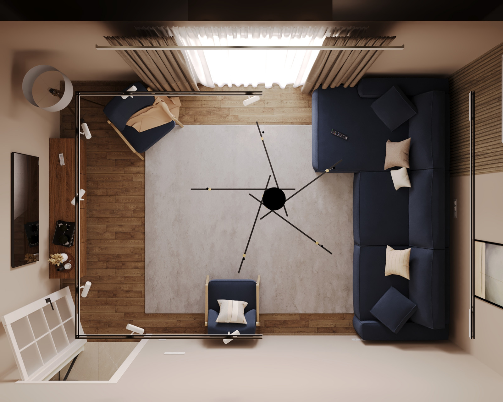 "Реконструкция одного частного дома"