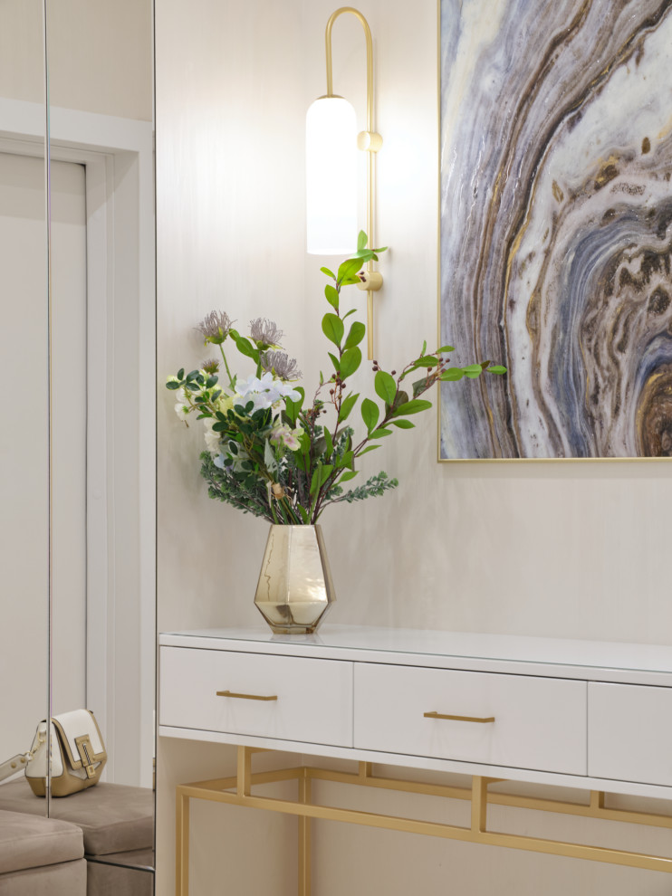 Дом 200м2 в современной классике