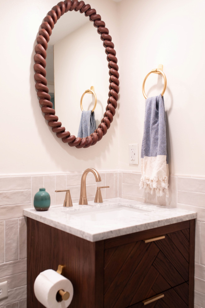 Mediterranean Mosaic - Queen Village