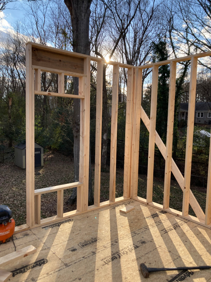Home Office Build