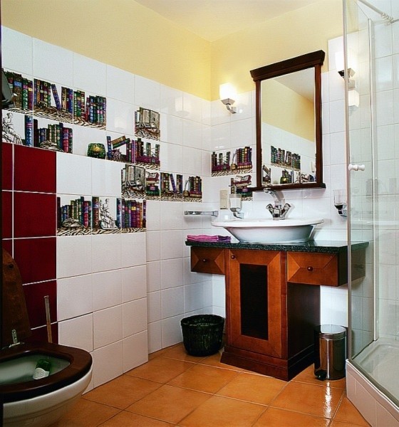 Интерьер квартиры в Хамовниках