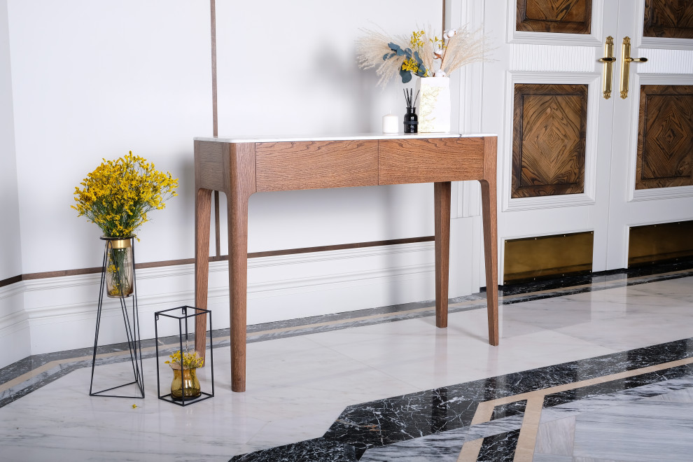 Консоль Toffee