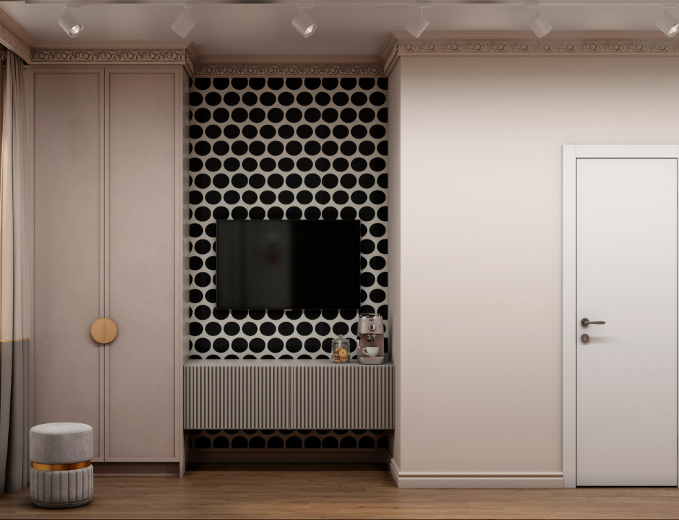 Дизайн-проект косметологической студии