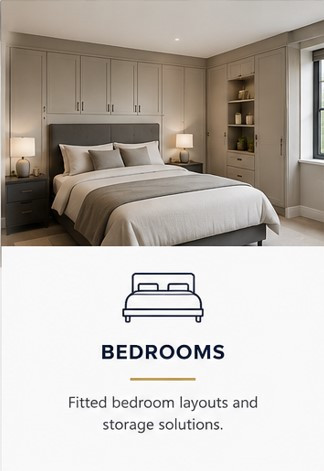 Bedrooms