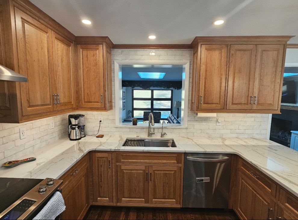 Home Remodeling l Modern Kitchen Transformations