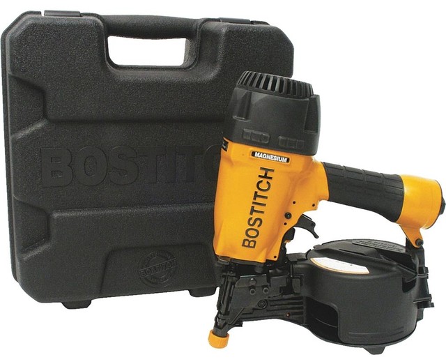 Stanley Bostitch Coil Siding Nailer N66c 1 Traditional Power