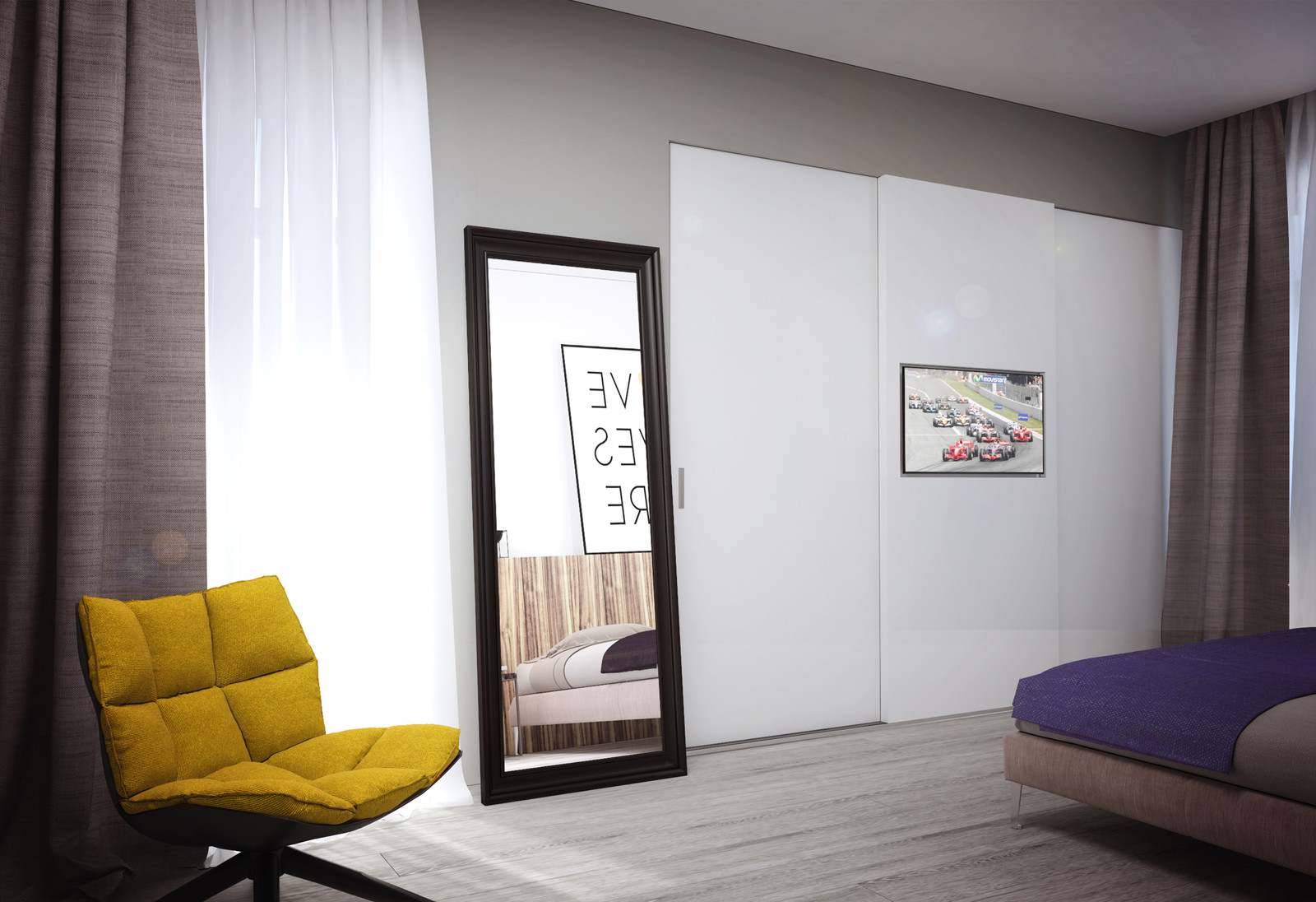 Частный дом в п. Истра