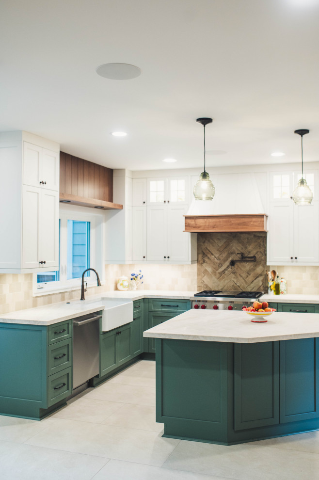 Woodhue Kitchen