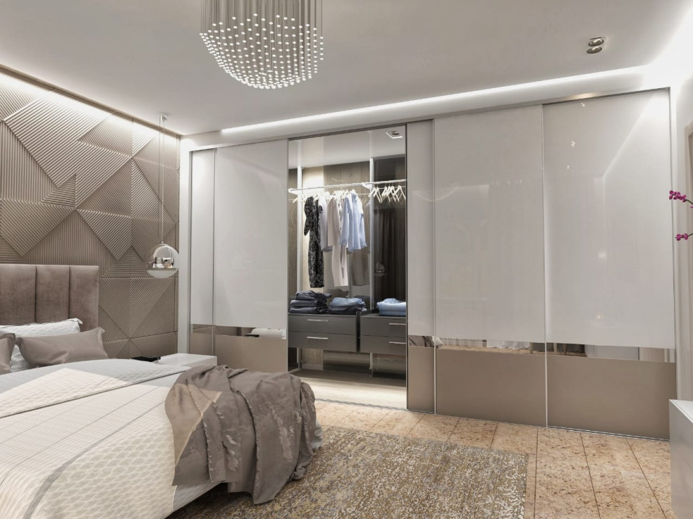 Небольшой домик в пригороде.