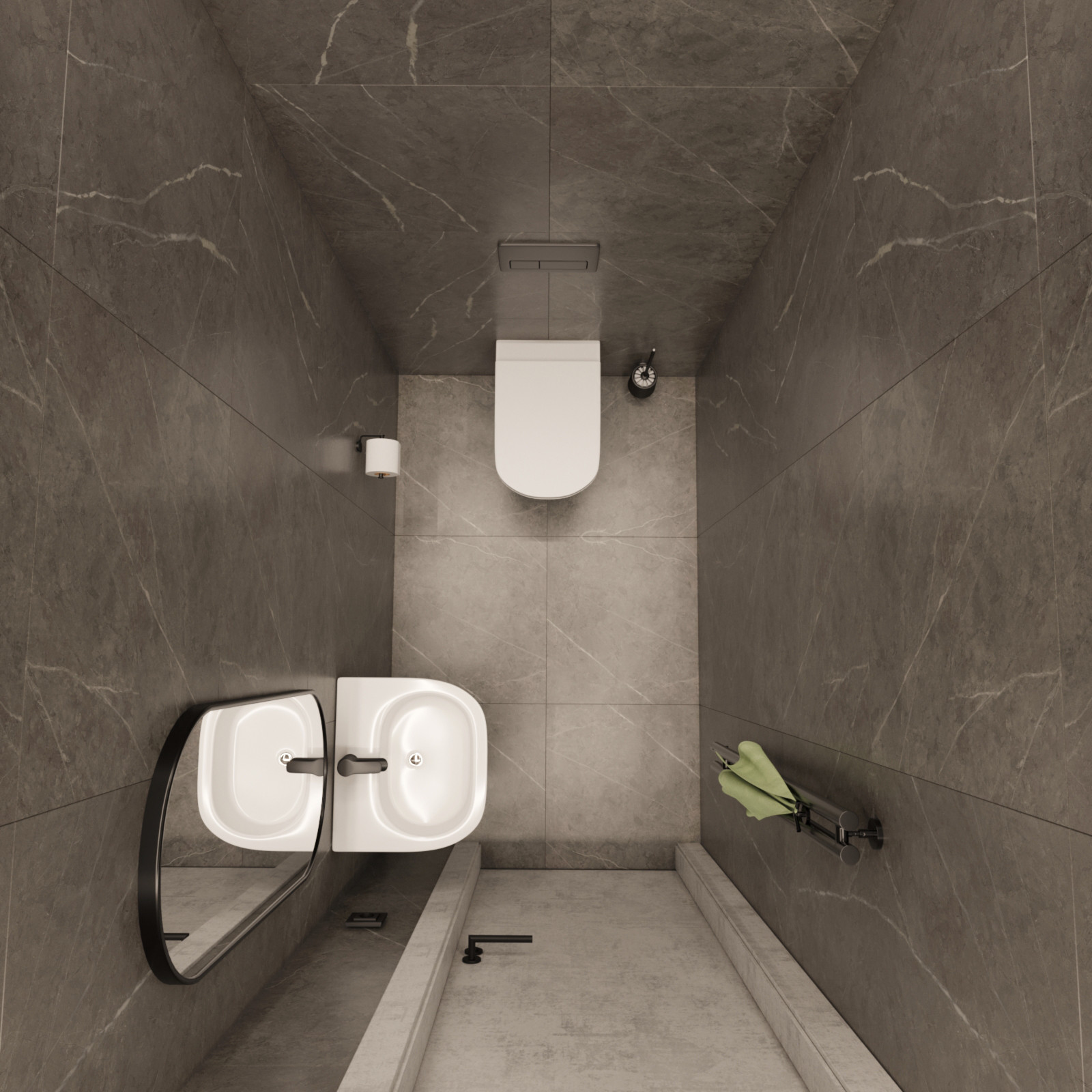 Загородный дом