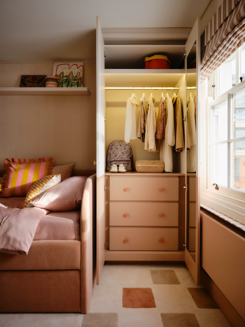 Knightsbridge Townhouse trendy