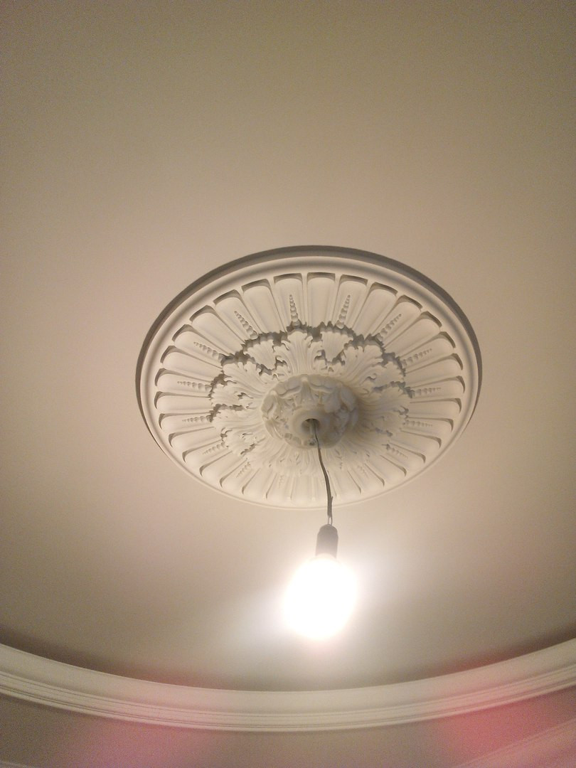 Изготовление и монтаж лепного декора