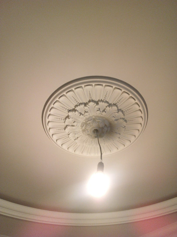 Изготовление и монтаж лепного декора