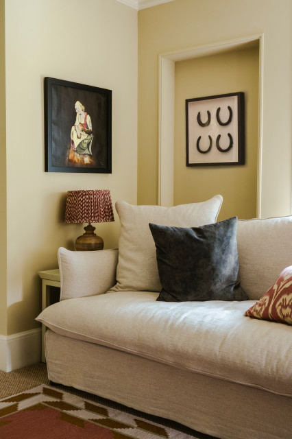 Ivy House traditional-living-room