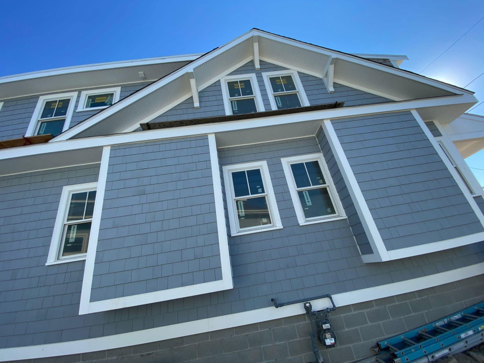 Variety of Siding Replacements