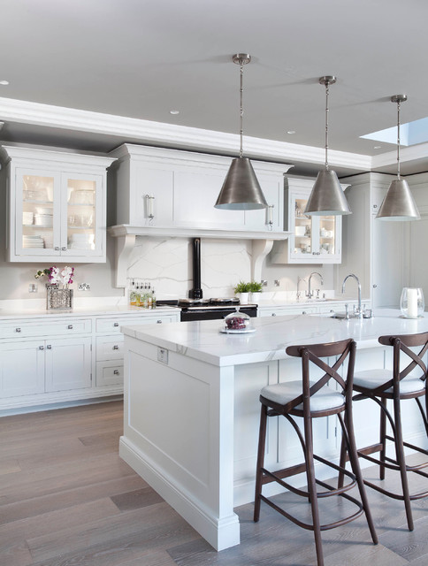 Dartry contemporaneo-cucina