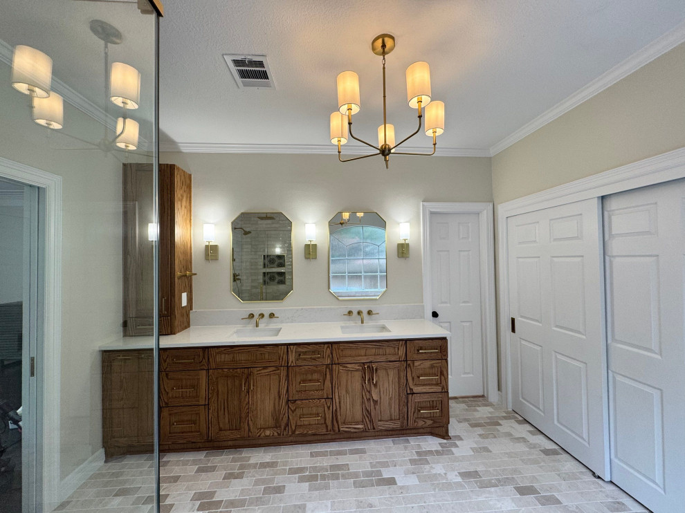 Master Bathroom Remodeling