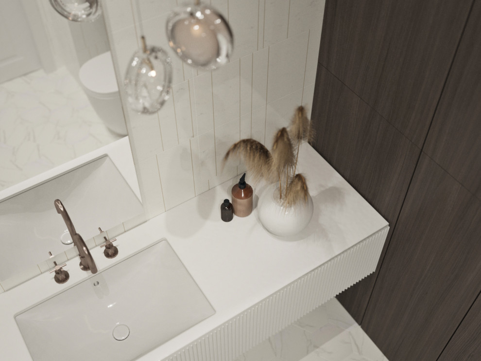 Квартира 72 кв.м. в ЖК Династия