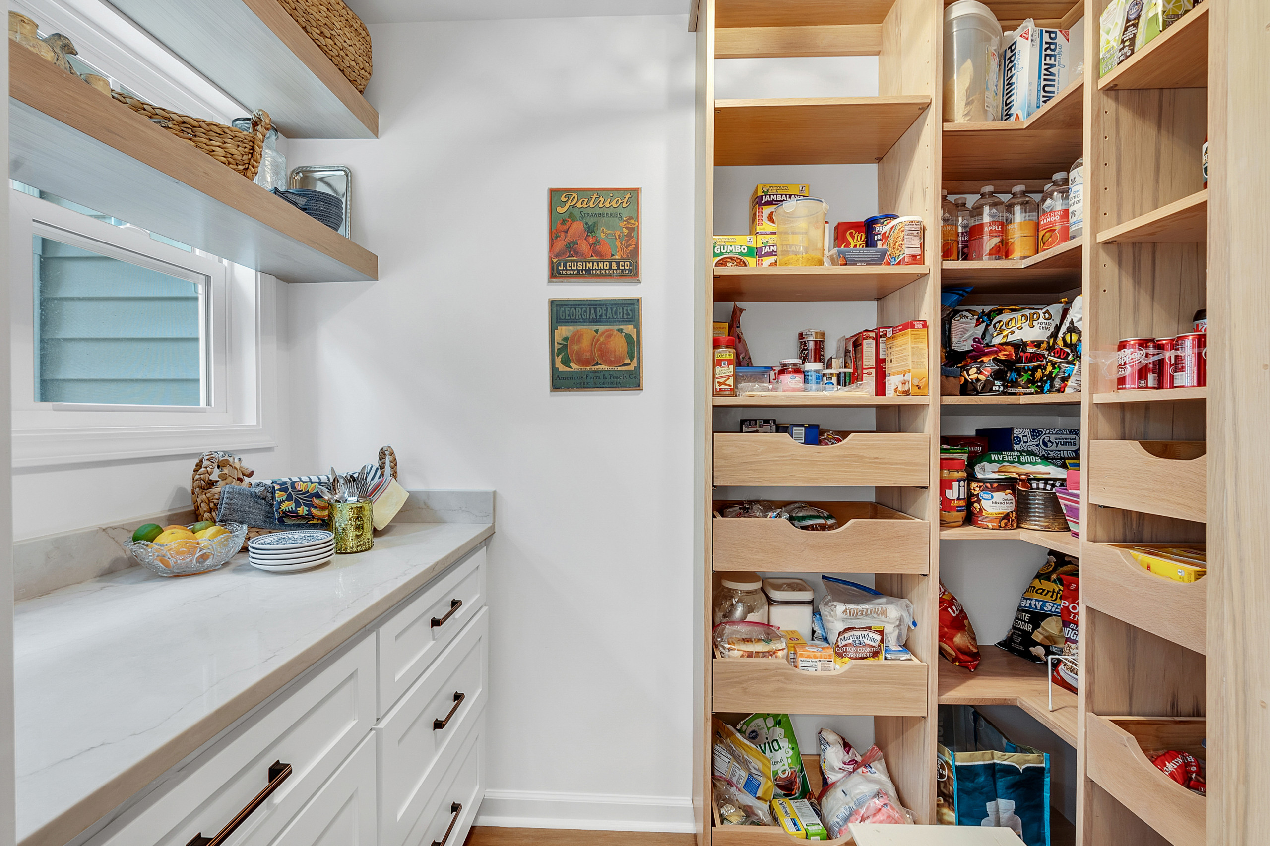 Cordele Addition- Kitchen and Dinning Room