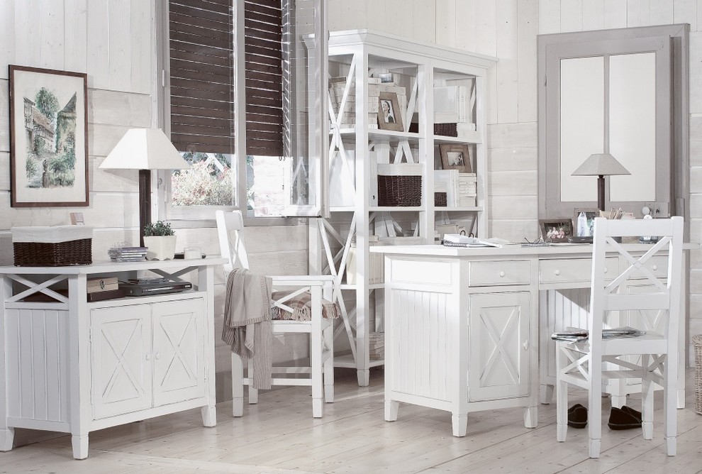 В тихой гавани