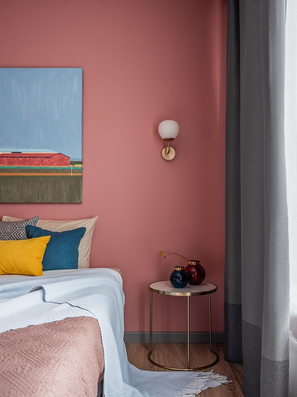 Картины в спальне