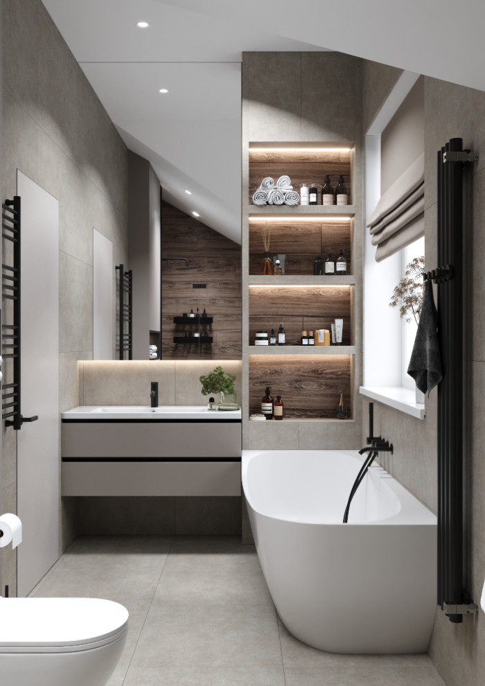 Дизайн-проект дома