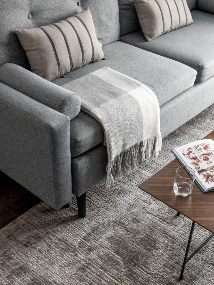 Бетон и пудра