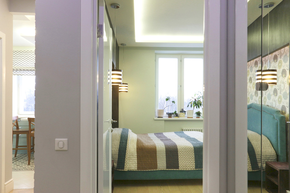 Трёхкомнатная квартира с идеальной детской