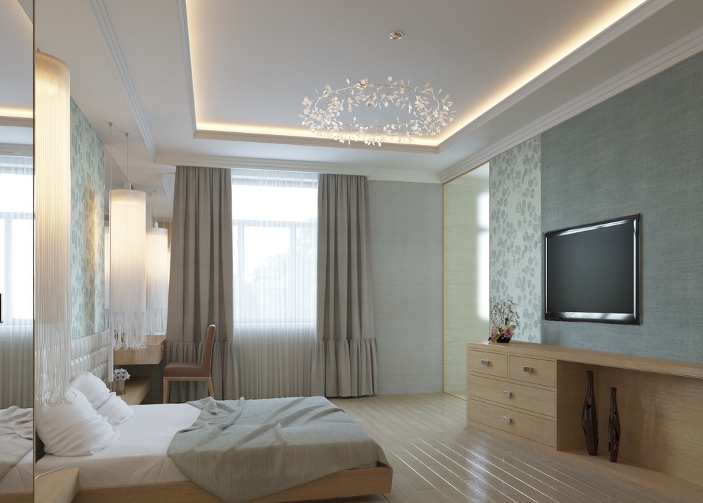 Гармония тепла и света